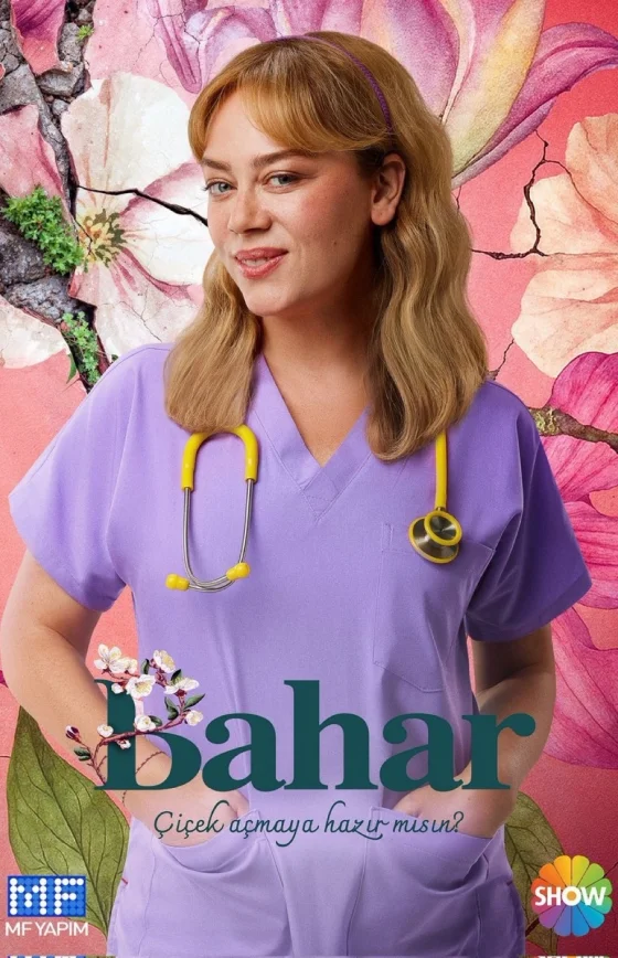 Бахар 1-61, 62 серия турецкий сериал на русском языке Turok1990 смотреть онлайн