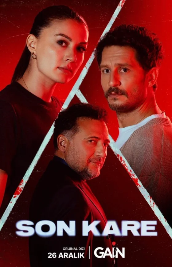 Последний кадр 5 серия на русском языке Turok1990 онлайн смотреть