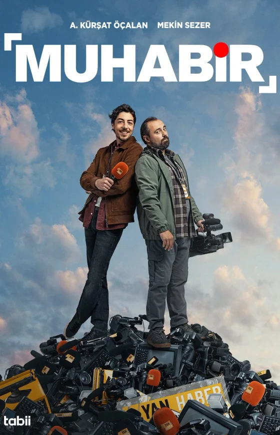 Репортер 1 серия на русской озвучке Turok1990 смотреть онлайн