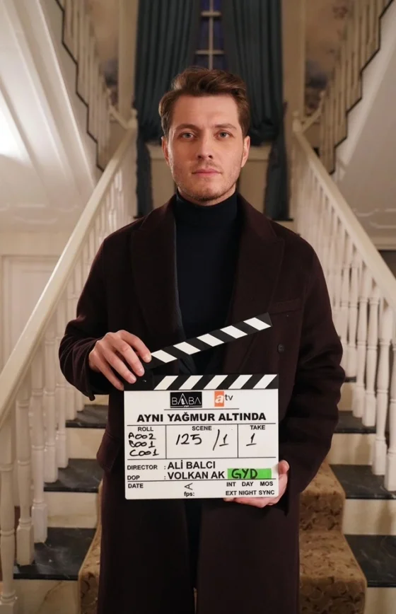 Под одним дождем турецкий сериал